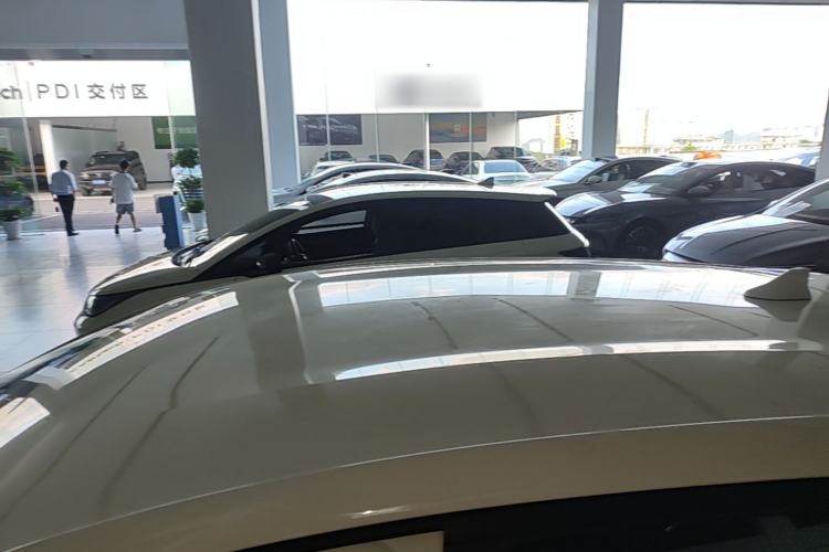 Used BYD Dolphin 2024 Honor Edition 420km Freedom Version Roof