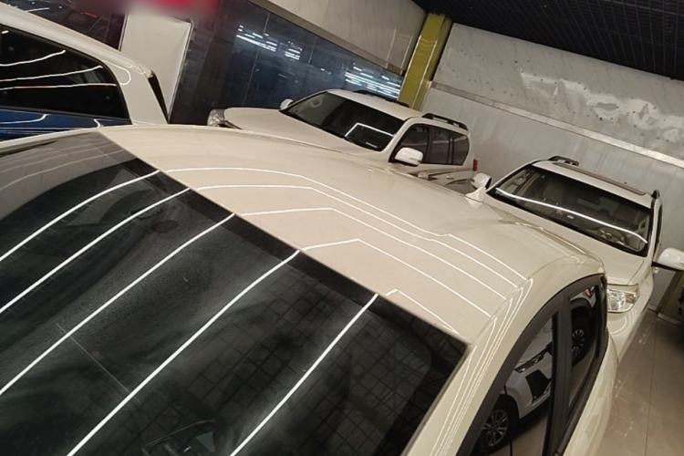 Used BYD Dolphin 2024 Honor Edition 420km Freedom Version Roof