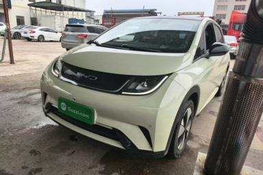Used BYD Dolphin 2024 Honor Edition 420km Fashion Version