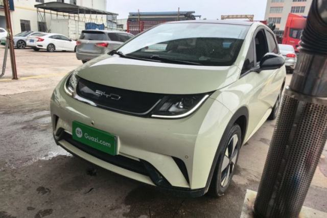 Used BYD Dolphin 2024 Honor Edition 420km Fashion Version