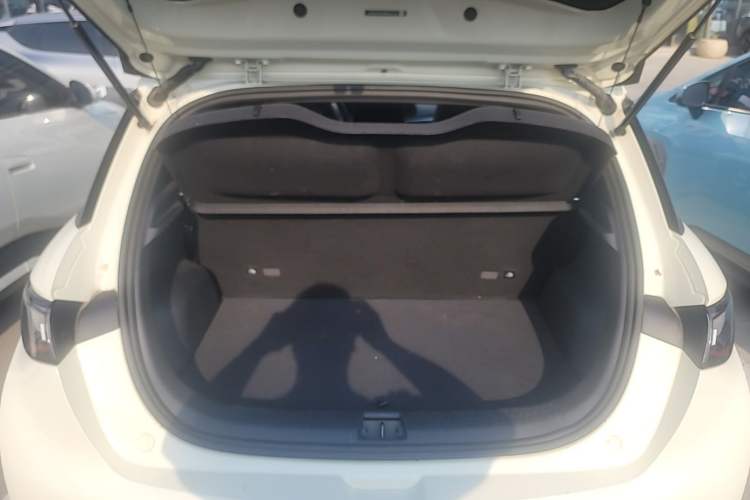 Used BYD Dolphin 2024 Honor Edition 420km Freedom Version Trunk