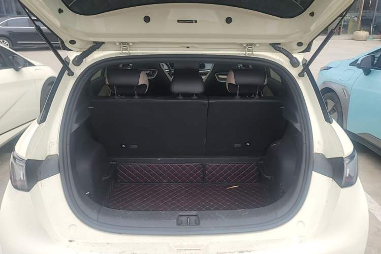 Used BYD Dolphin 2024 Honor Edition 420km Fashion Version Trunk