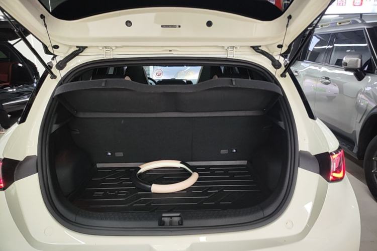 Used BYD Dolphin 2024 Honor Edition 420km Fashion Version Trunk