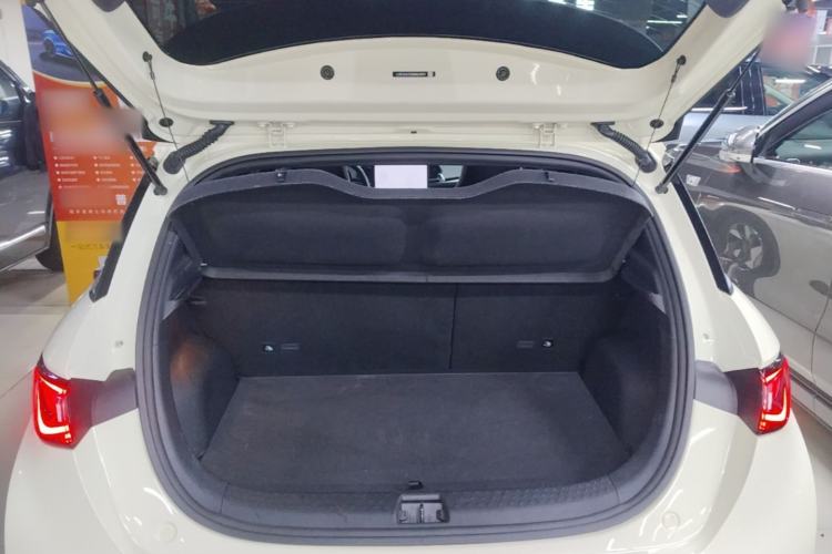 Used BYD Dolphin 2024 Honor Edition 420km Fashion Version Trunk