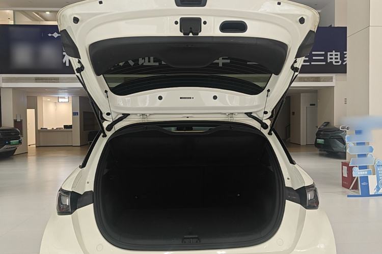 Used BYD Dolphin 2024 Honor Edition 420km Fashion Version Trunk