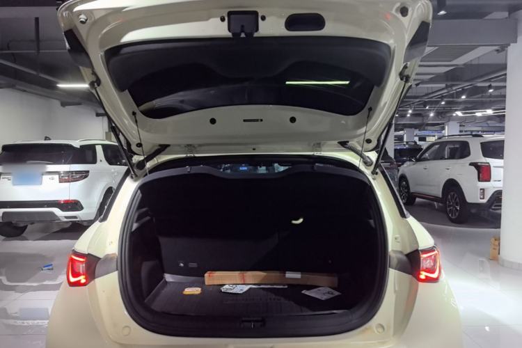 Used BYD Dolphin 2024 Honor Edition 420km Fashion Version Trunk