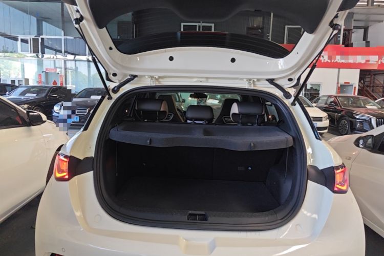 Used BYD Dolphin 2024 Honor Edition 420km Fashion Version Trunk