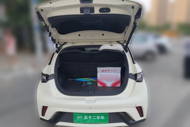Used BYD Dolphin 2024 Honor Edition 420km Fashion Version Trunk