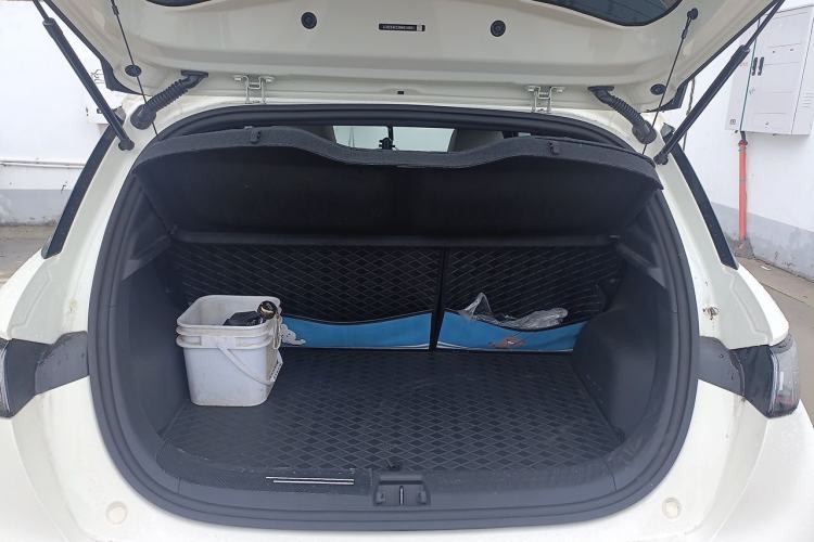 Used BYD Dolphin 2024 Honor Edition 420km Freedom Version Trunk