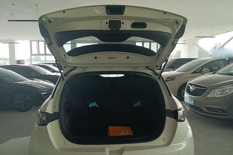 Used BYD Dolphin 2024 Honor Edition 420km Fashion Version Trunk