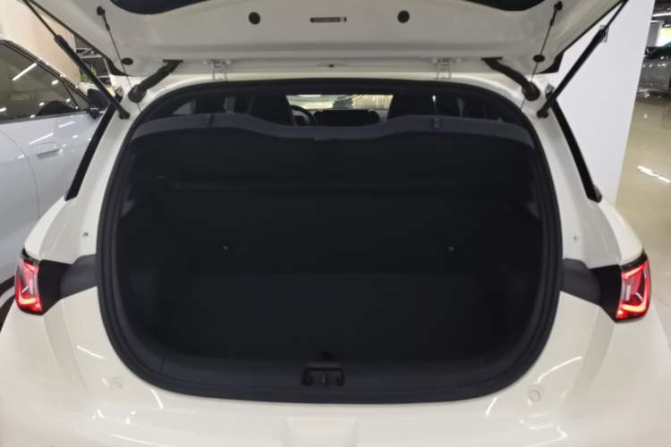 Used BYD Dolphin 2024 Honor Edition 420km Freedom Version Trunk