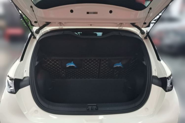 Used BYD Dolphin 2024 Honor Edition 420km Fashion Version Trunk