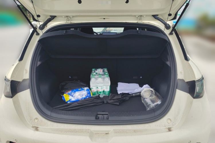 Used BYD Dolphin 2024 Honor Edition 420km Fashion Version Trunk