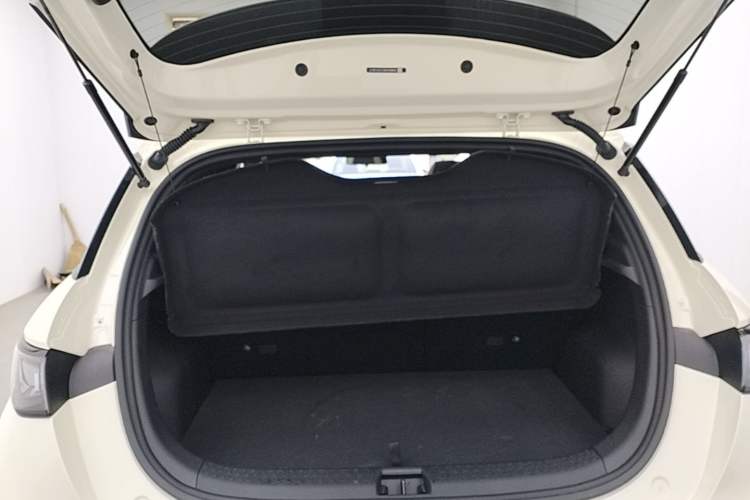 Used BYD Dolphin 2024 Honor Edition 420km Fashion Version Trunk
