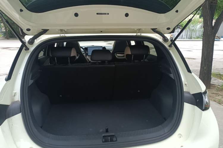 Used BYD Dolphin 2024 Honor Edition 420km Fashion Version Trunk