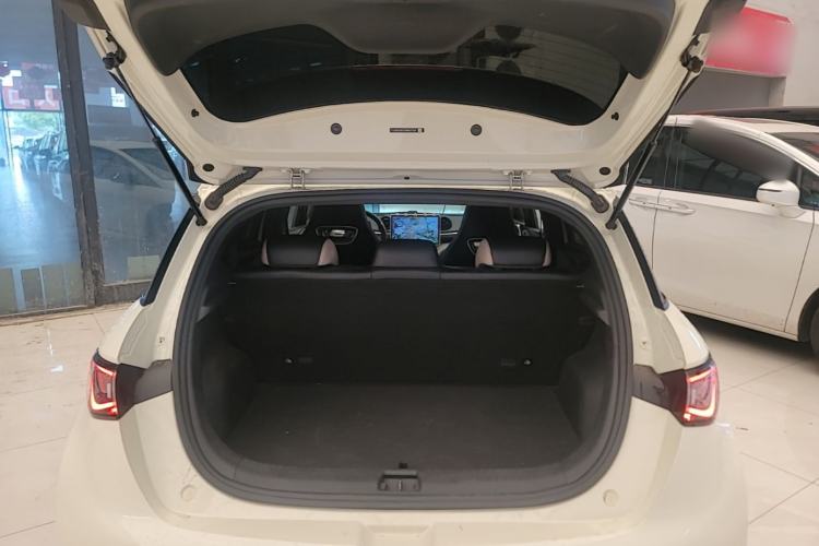 Used BYD Dolphin 2024 Honor Edition 420km Freedom Version Trunk