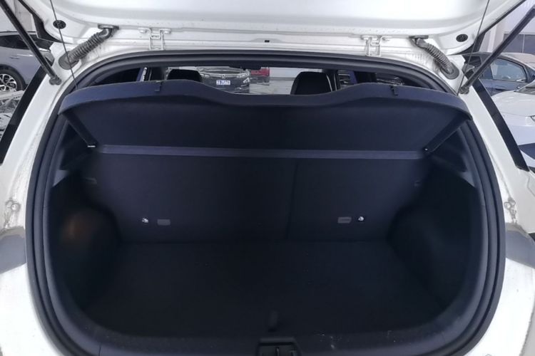 Used BYD Dolphin 2024 Honor Edition 420km Fashion Version Trunk