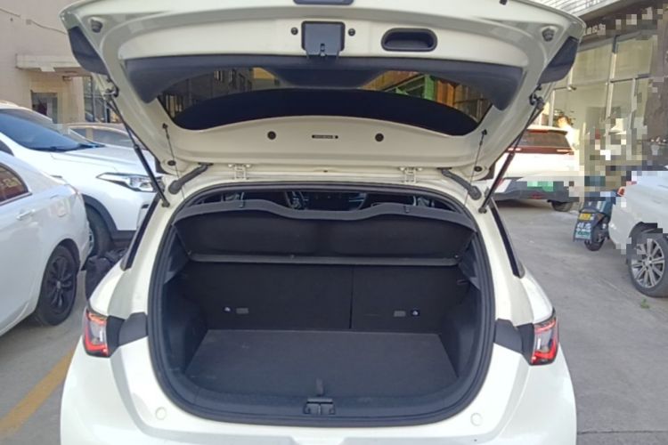 Used BYD Dolphin 2024 Honor Edition 420km Fashion Version Trunk