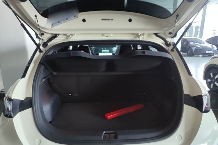 Used BYD Dolphin 2024 Honor Edition 420km Freedom Version Trunk