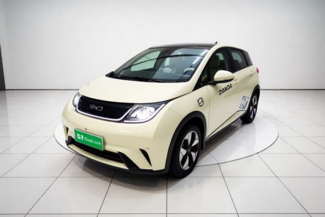 Used BYD Dolphin 2024 Honor Edition 420km Fashion Version