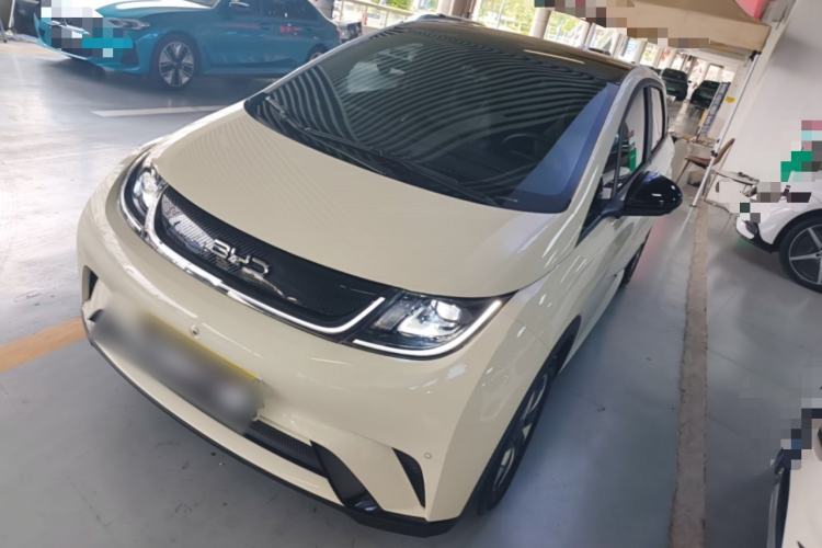 BYD Dolphin 2024 Honor Edition 420km Fashion Version