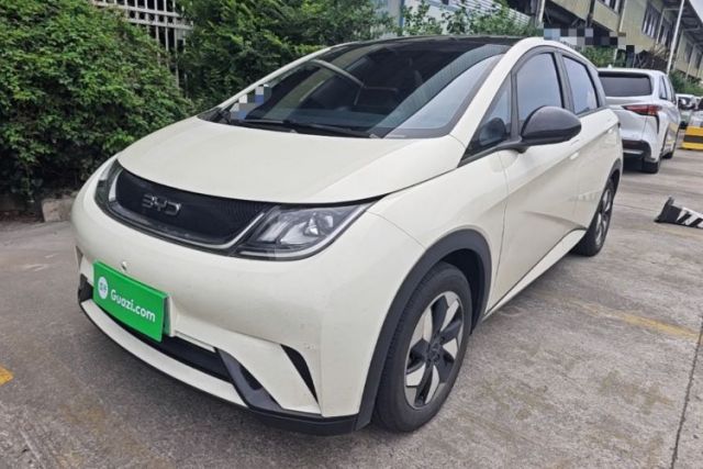 Used BYD Dolphin 2024 Honor Edition 420km Fashion Version