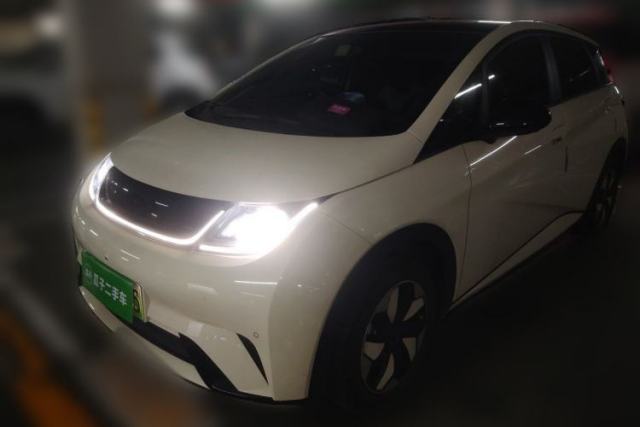 Used BYD Dolphin 2024 Honor Edition 420km Fashion Version