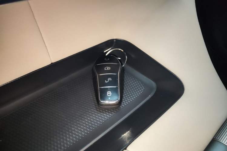 Used BYD Dolphin 2024 Honor Edition 420km Fashion Version Vehicle Key