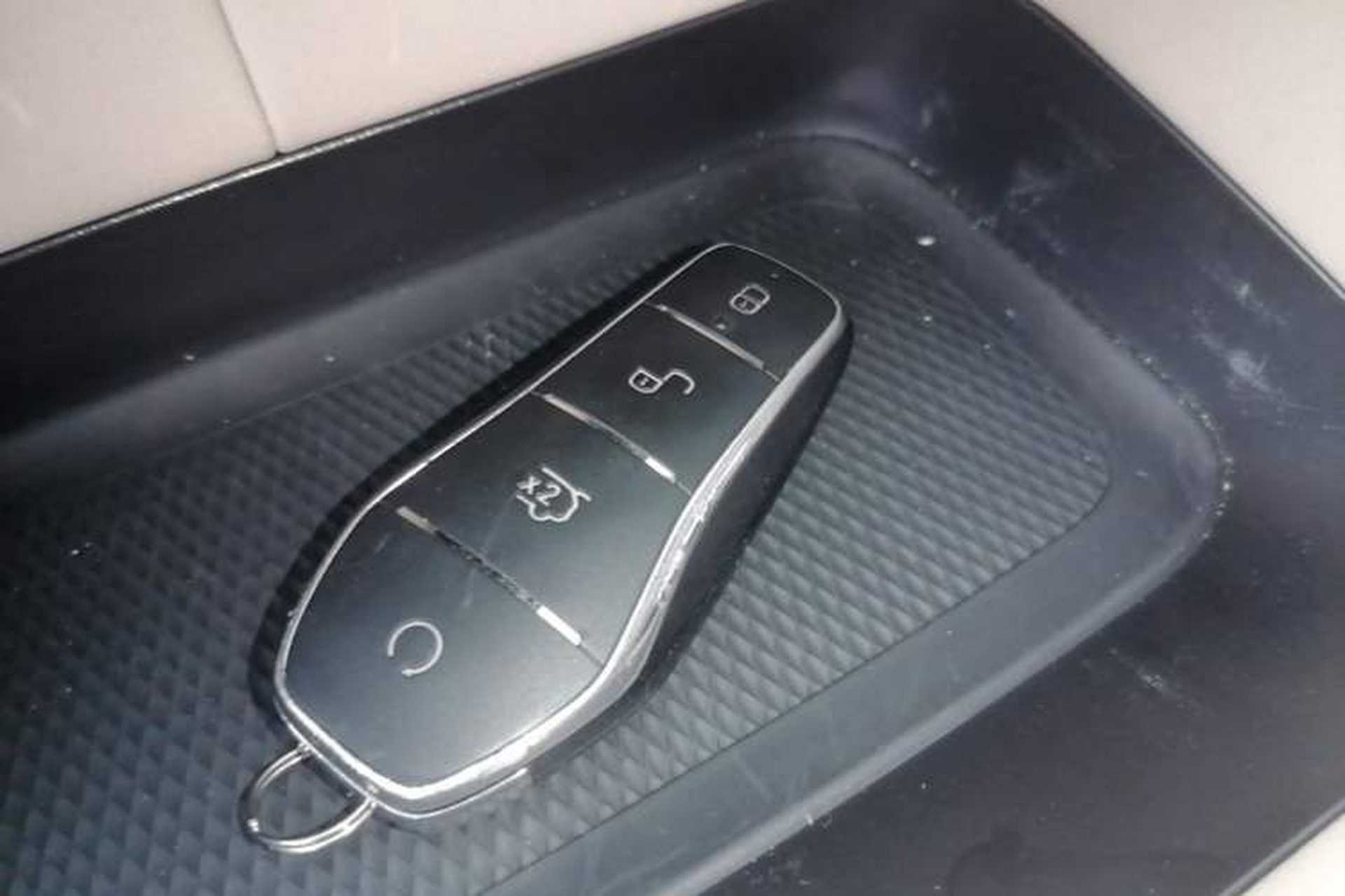 Used BYD Dolphin 2024 Honor Edition 420km Freedom Version Vehicle Key