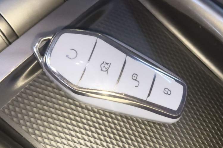 Used BYD Dolphin 2024 Honor Edition 420km Freedom Version Vehicle Key