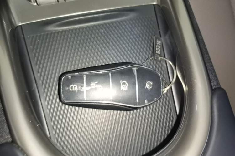 Used BYD Dolphin 2024 Honor Edition 420km Freedom Version Vehicle Key