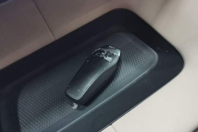 Used BYD Dolphin 2024 Honor Edition 420km Fashion Version Vehicle Key