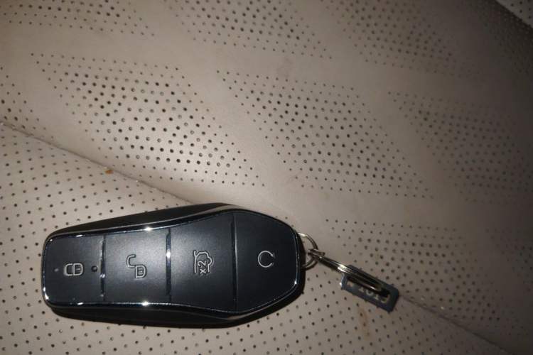 Used BYD Dolphin 2024 Honor Edition 420km Fashion Version Vehicle Key