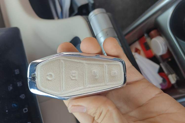 Used BYD Dolphin 2024 Honor Edition 420km Fashion Version Vehicle Key