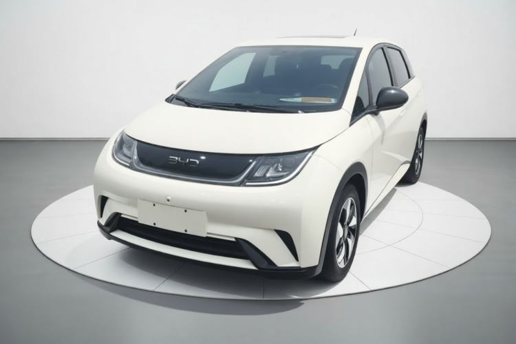 BYD Dolphin 2024 Honor Edition 420km Freedom Version