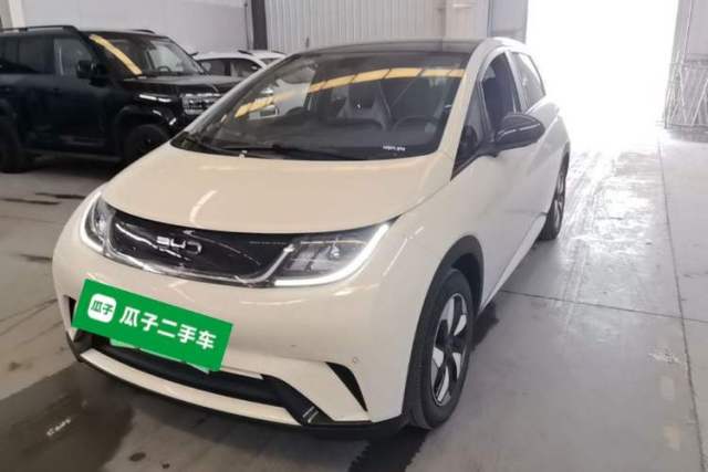 Used BYD Dolphin 2024 Honor Edition 420km Fashion Version