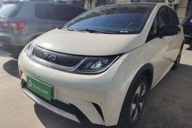 Used BYD Dolphin 2024 Honor Edition 420km Fashion Version