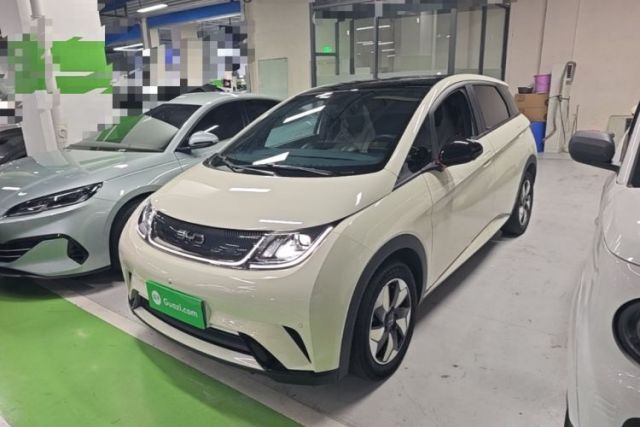 Used BYD Dolphin 2024 Honor Edition 420km Fashion Version