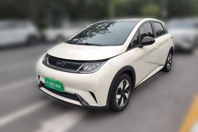 Used BYD Dolphin 2024 Honor Edition 420km Fashion Version
