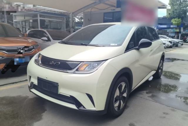 Used BYD Dolphin 2024 Honor Edition 420km Freedom Version