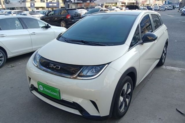 Used BYD Dolphin 2024 Honor Edition 420km Fashion Version