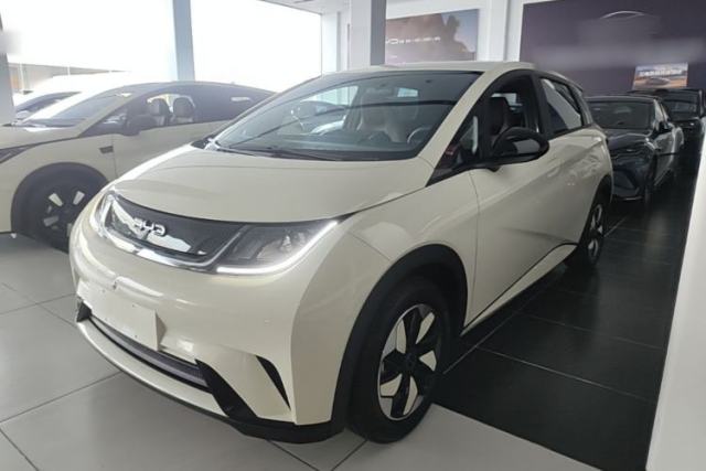 Used BYD Dolphin 2024 Honor Edition 420km Freedom Version