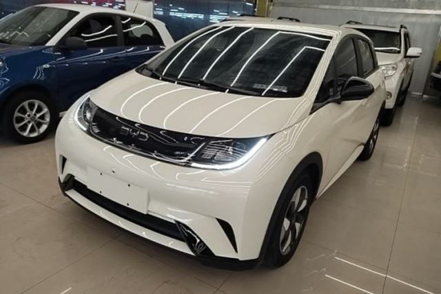 Used BYD Dolphin 2024 Honor Edition 420km Freedom Version