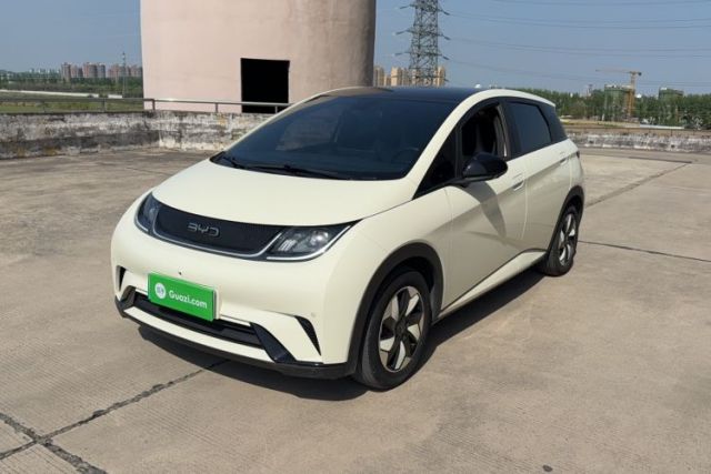 Used BYD Dolphin 2024 Honor Edition 420km Fashion Version