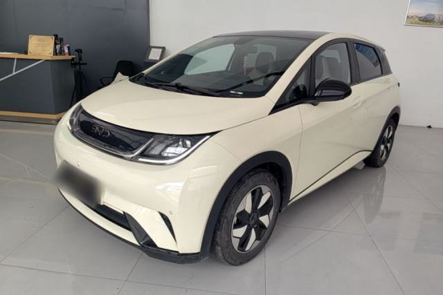 Used BYD Dolphin 2024 Honor Edition 420km Fashion Version