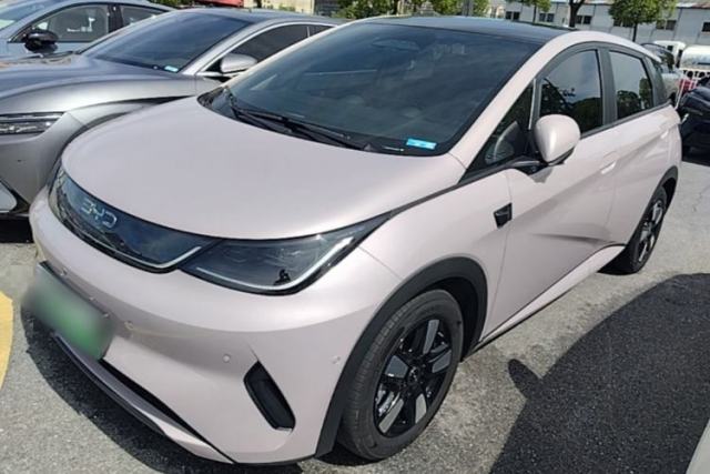 Used BYD Dolphin 2025 Intelligent Driving Version 410 km Fashion Edition
