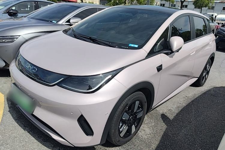 Used BYD Dolphin 2025 Intelligent Driving Version 410 km Fashion Edition Guazi used car, China used car export, Used car for sale, Used cars, Cheapest cars for sale