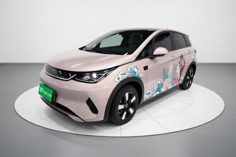BYD Dolphin 2025 Intelligent Driving Version 410 km Fashion Edition