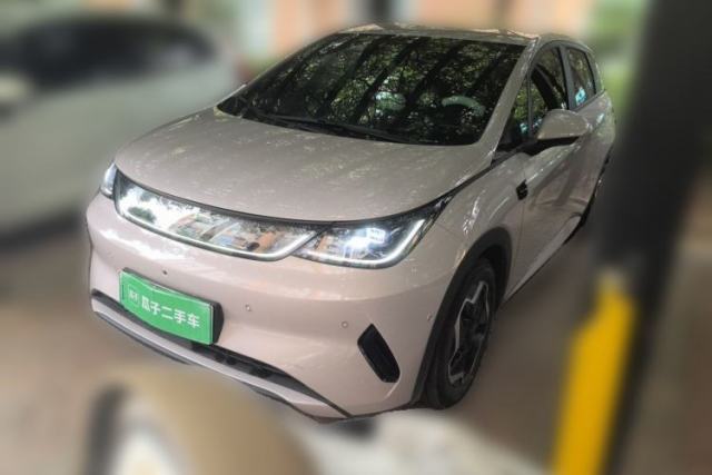 Used BYD Dolphin 2025 Smart Drive Version 420 km Freedom Edition