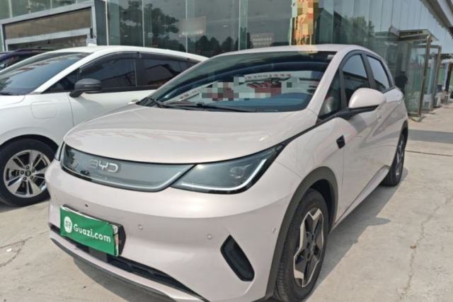 Used BYD Dolphin 2025 Smart Drive Version 420 km Freedom Edition